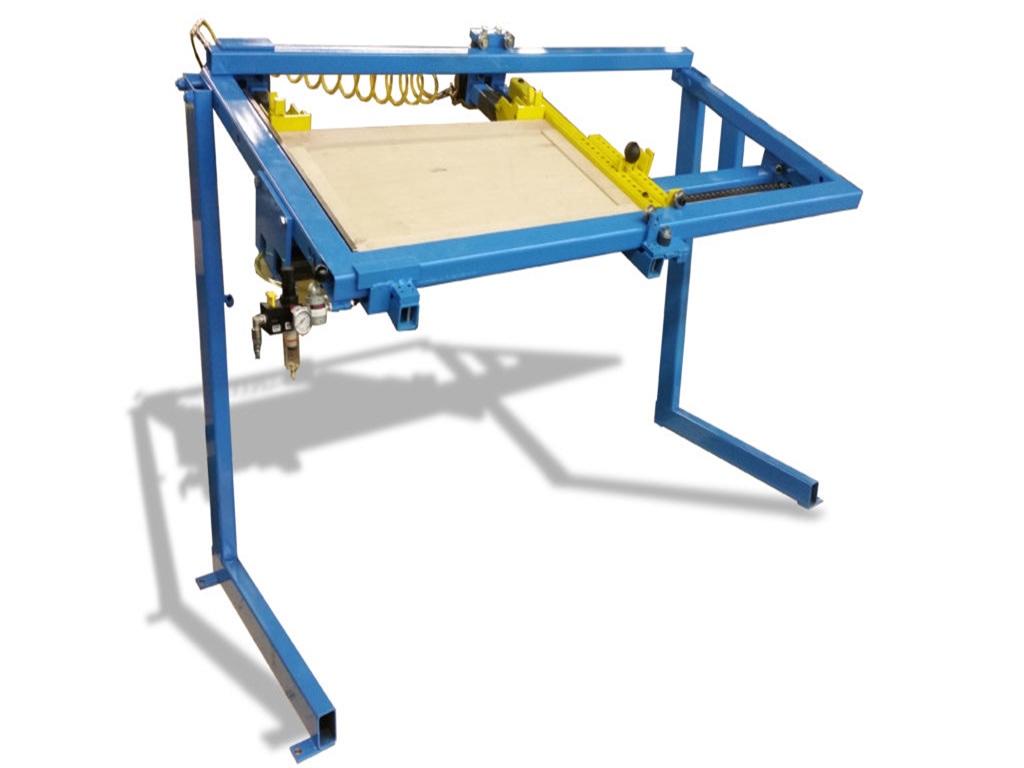 Clamp and Square 100+ Stile & Rail Doors/Day