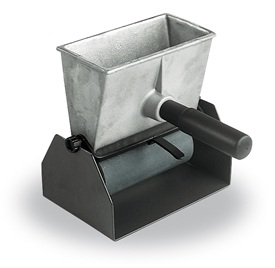 Hand Held Glue Spreader — Rubber Roller (with Stand)